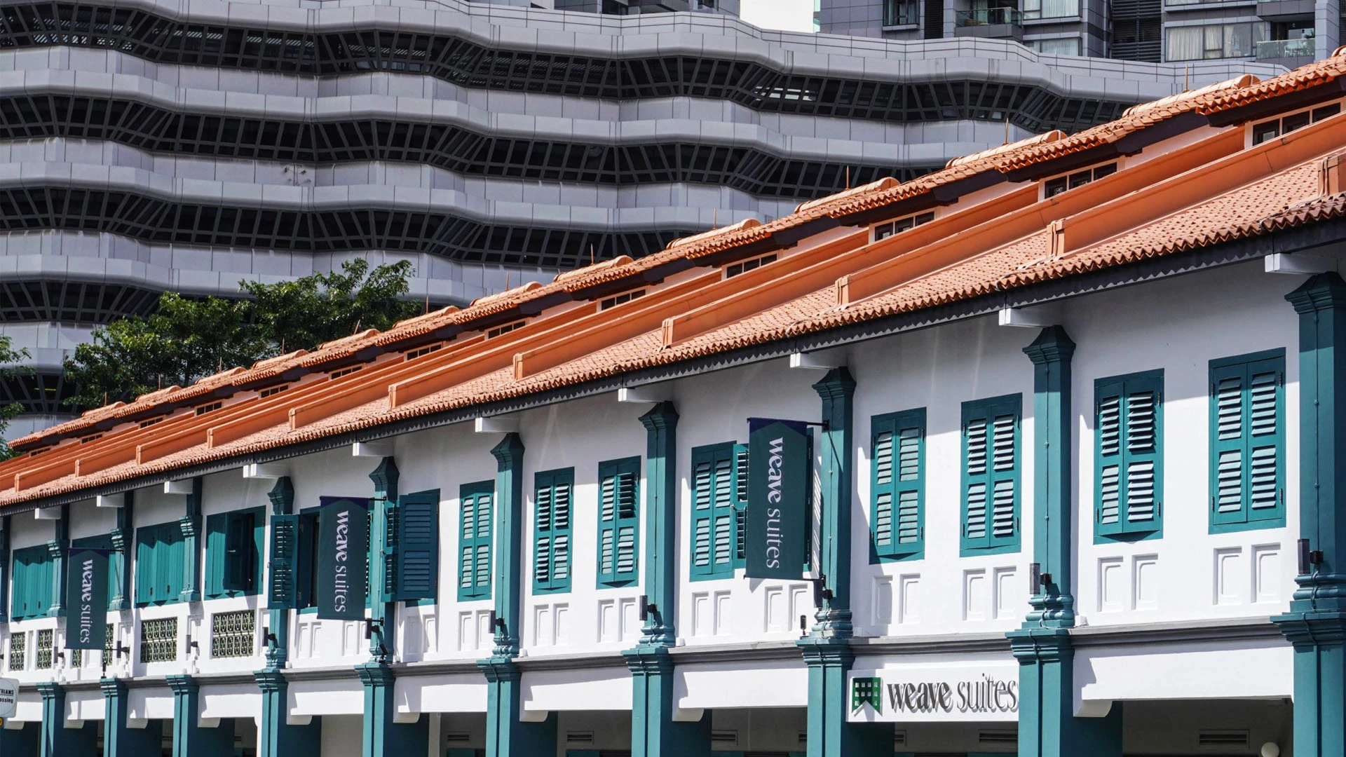 Investment Commercial - Conservation Shophouses at Jalan Sultan in Singapore