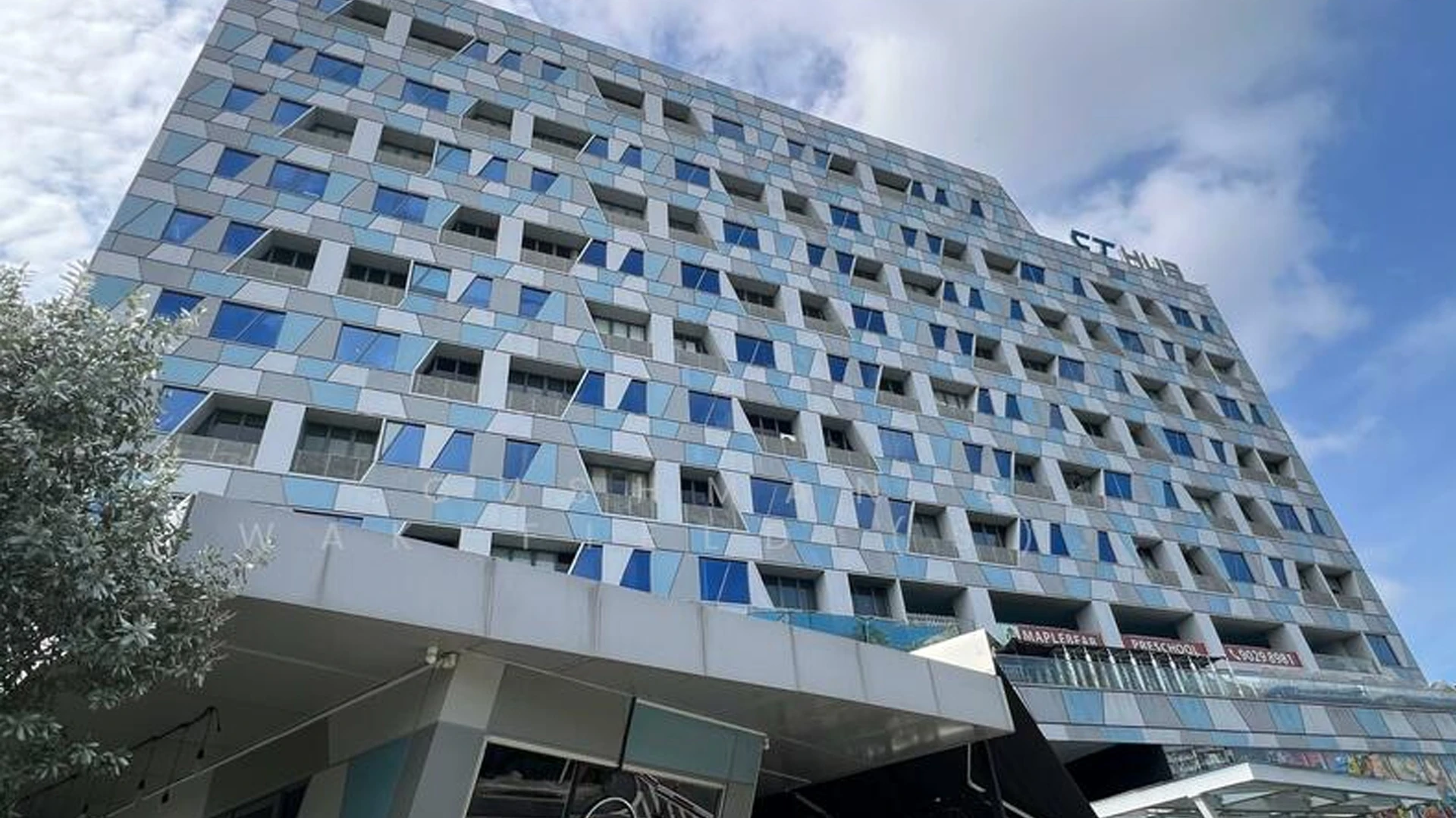 Investment Industrial B1 - Industrial B1 at Kallang in Singapore