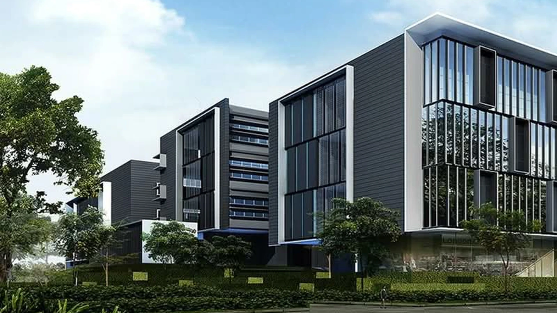 Investment Industrial B1 - Freehold Industrial B1 at Tagore in Singapore